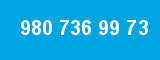 980 736 99 73